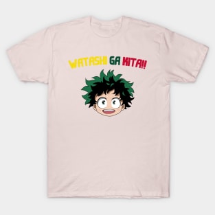 Deku Kid T-Shirt